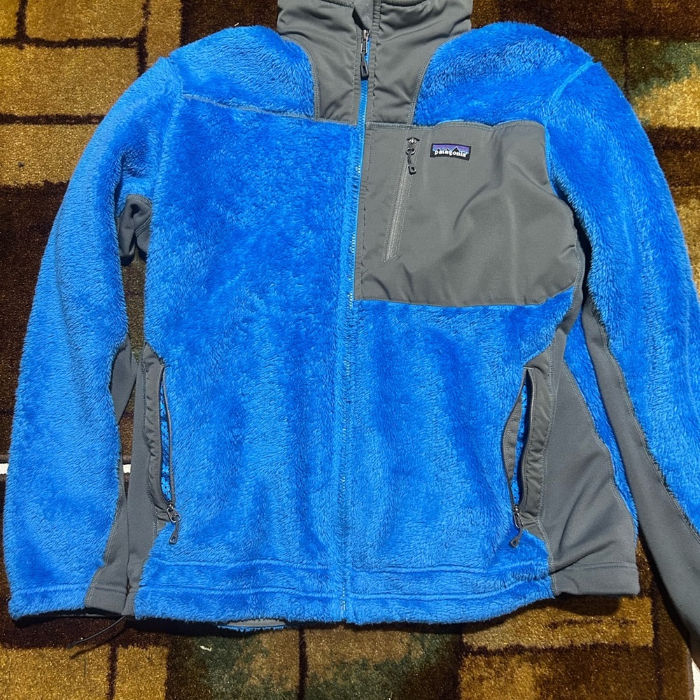 Patagonia vintage R3